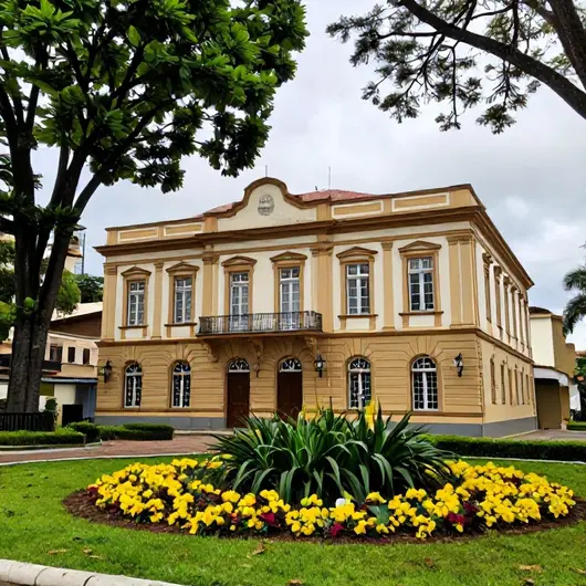 Plaza Blumenau Hotel: Conforto e Tradição em Blumenau Plaza Blumenau Hotel: Conforto e Tradição em Blumenau
