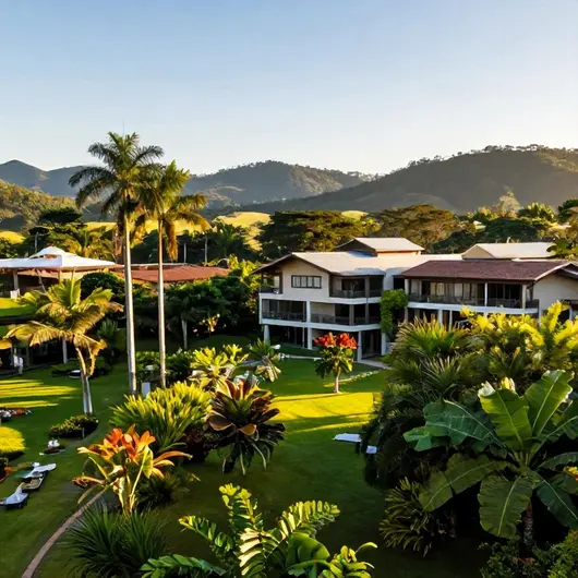 Plaza Caldas da Imperatriz Resort & SPA: Um Refúgio de Relaxamento
