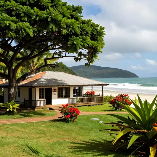 Pousada Morada da Praia: Seu Refúgio em Santa Catarina