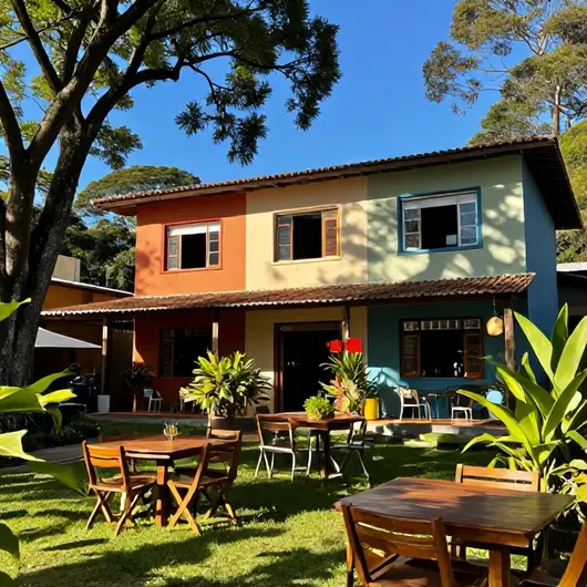 Pup Hostel SC: O Refúgio Ideal para Viajantes