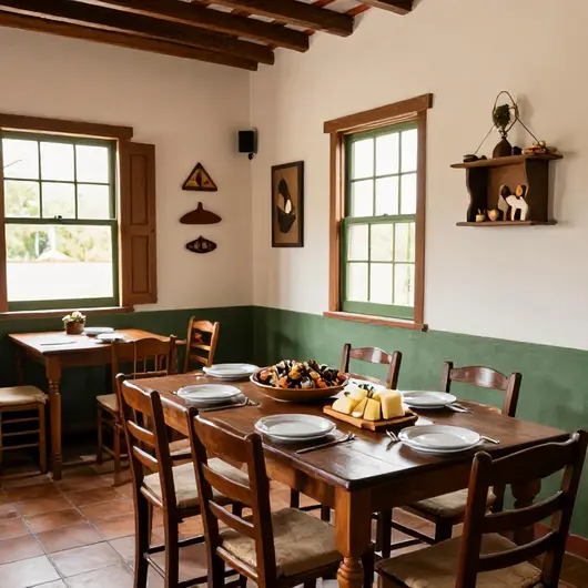 Restaurante Típico Wunderwald Restaurante Típico Wunderwald