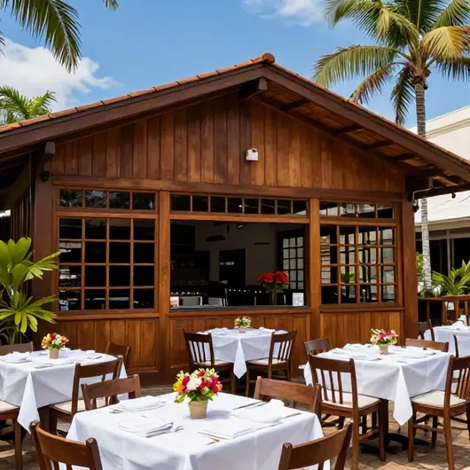 Restaurantes em Florianópolis Restaurantes em Florianópolis