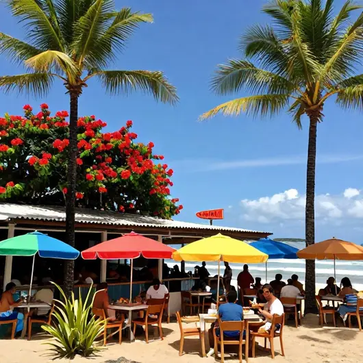 Restaurantes em Santa Catarina: Sabores que Encantam Restaurantes em Santa Catarina: Sabores que Encantam