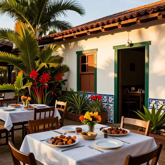 Restaurantes