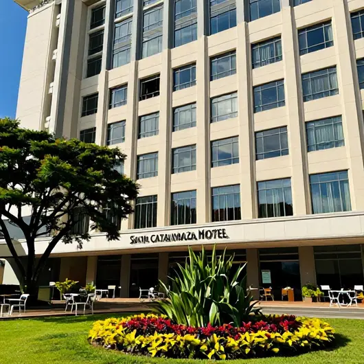 Santa Catarina Plaza Hotel