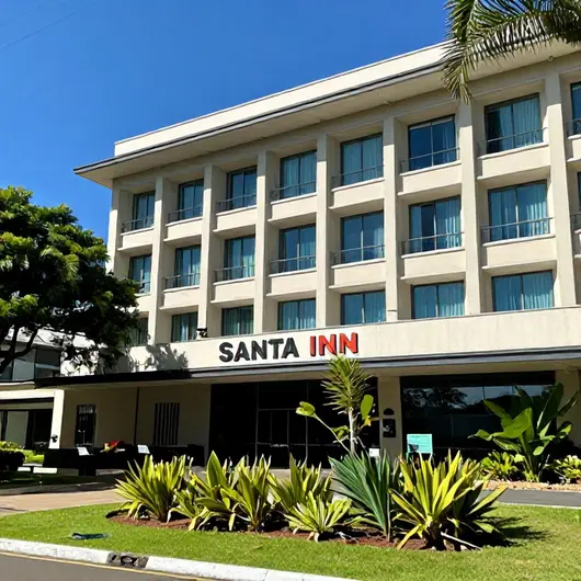 Santa Inn Hotel: Seu Refúgio em Santa Catarina Santa Inn Hotel: Seu Refúgio em Santa Catarina