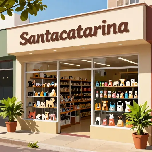 Santacatarina Pet Shop: O Paraíso dos Animais de Estimação Santacatarina Pet Shop: O Paraíso dos Animais de Estimação