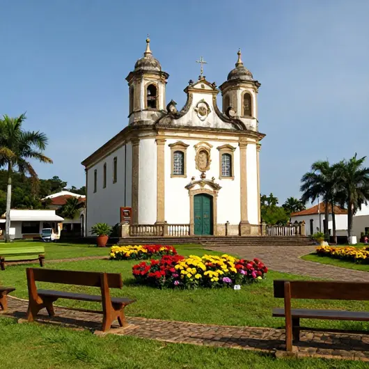 Santuário de Santa Paulina
