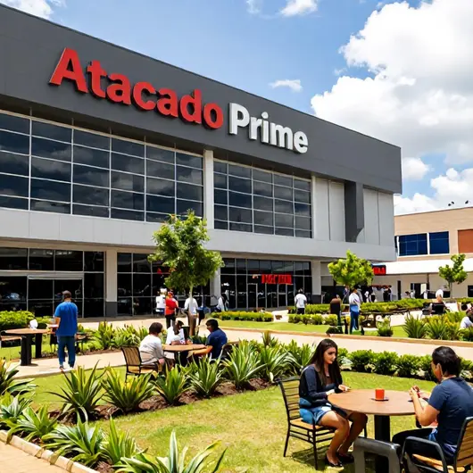 Shopping Atacado Prime: Seu Destino de Compras em Santa Catarina Shopping Atacado Prime: Seu Destino de Compras em Santa Catarina