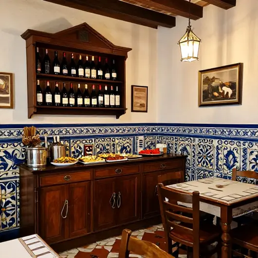 Taberna Ibérica: Um Pedacinho da Espanha em Santa Catarina Taberna Ibérica: Um Pedacinho da Espanha em Santa Catarina