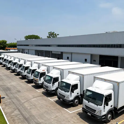 Tesba Logistica: Transportando Suas Cargas com Eficiência Tesba Logistica: Transportando Suas Cargas com Eficiência