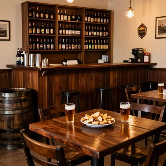Traçado Cervejaria: O Destino Perfeito para os Amantes de Cerveja Traçado Cervejaria: O Destino Perfeito para os Amantes de Cerveja