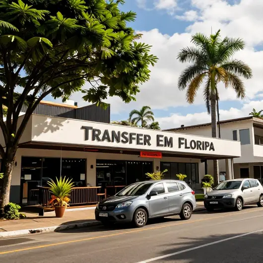 Transfer Em Floripa: A Melhor Opção para Seus Deslocamentos Transfer Em Floripa: A Melhor Opção para Seus Deslocamentos
