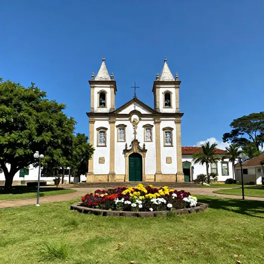 Turismo Religioso: Descubra as Trilhas da Fé em Santa Catarina Turismo Religioso: Descubra as Trilhas da Fé em Santa Catarina