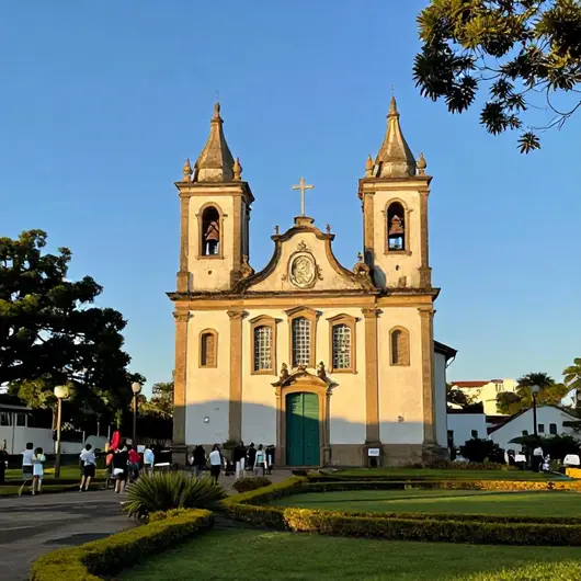 Turismo religioso: destinos para visitar em Santa Catarina Turismo religioso: destinos para visitar em Santa Catarina