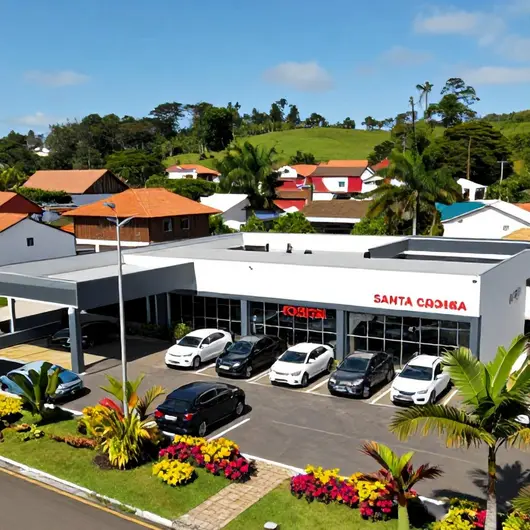 Unidas aluguel de carros Blumenau: a opção ideal para sua viagem