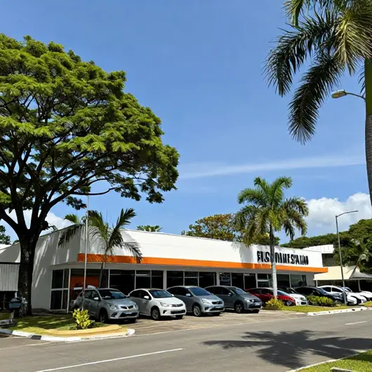 Unidas Florianópolis: Seu Destino de Aluguel de Veículos