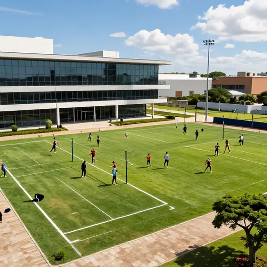 Vilson Centro Esportivo: O Lugar Ideal para Atividades Esportivas