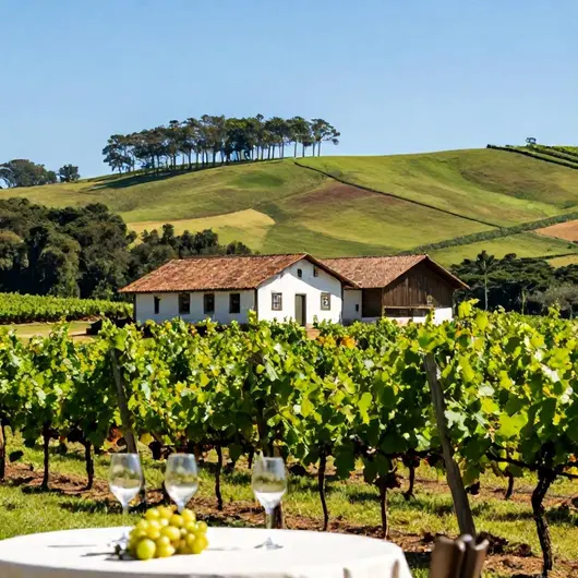 Vinícola Borgo: Um Destino Imperdível em Santa Catarina Vinícola Borgo: Um Destino Imperdível em Santa Catarina