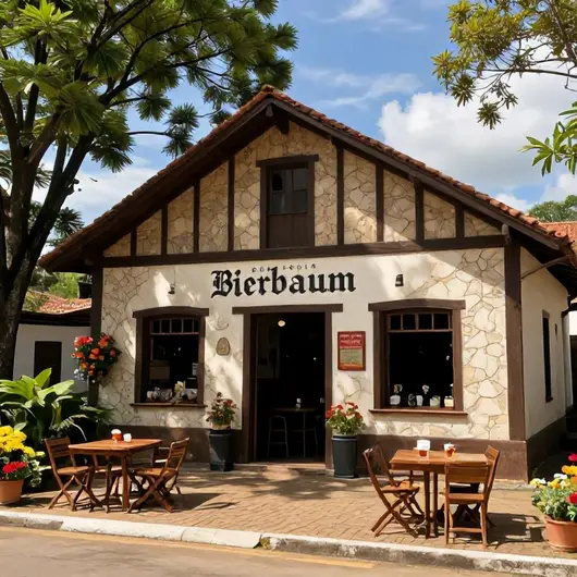 Visite a Cervejaria Bierbaum: Uma Experiência Única
