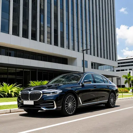 VJR Transporte Executivo: A Solução Ideal para Suas Viagens
